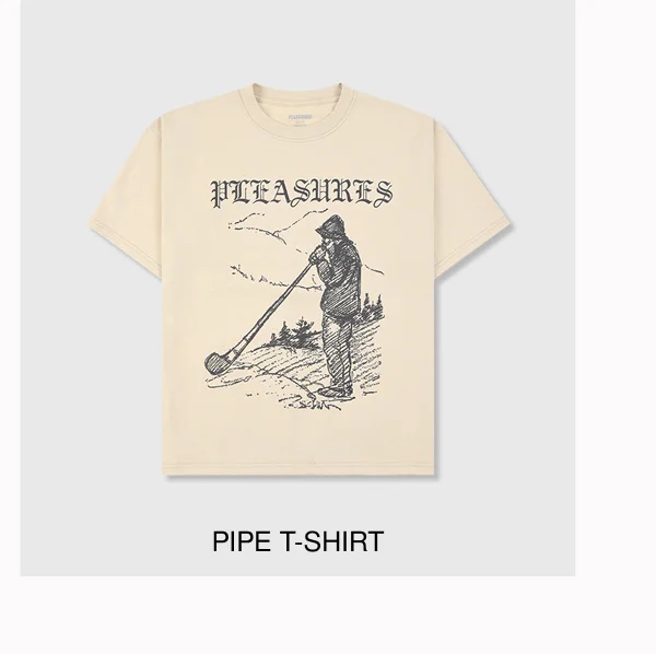 PIPE T-SHIRT