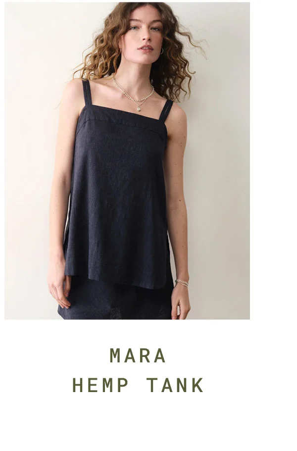 Hemp Tank