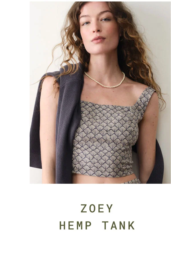 Zoe Tank