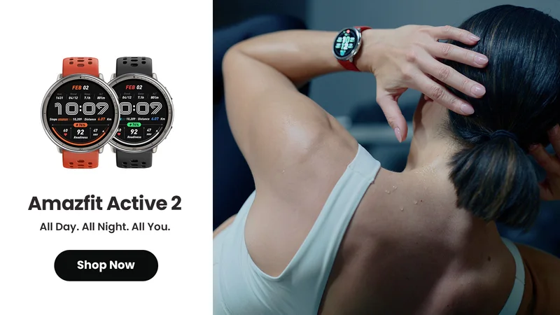 Amazfit Active 2
