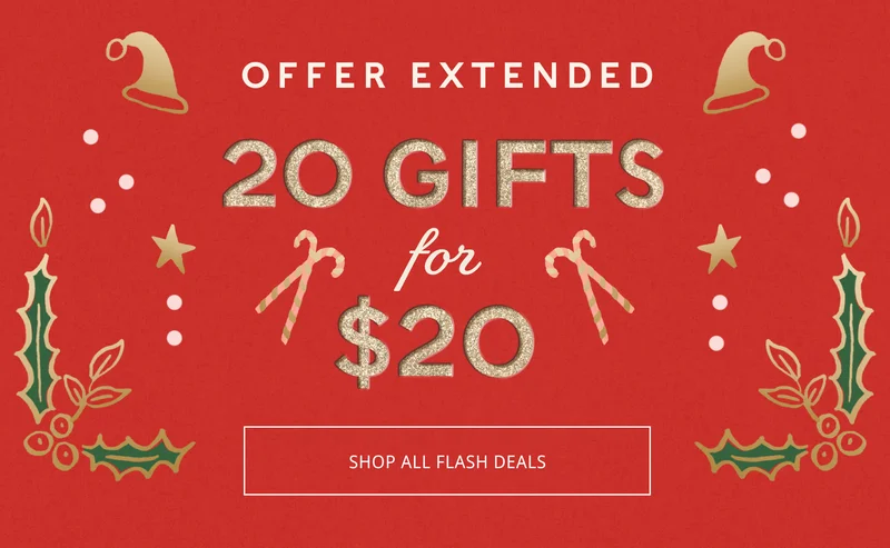 30% off everything