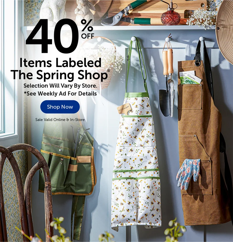 The Spring Shop