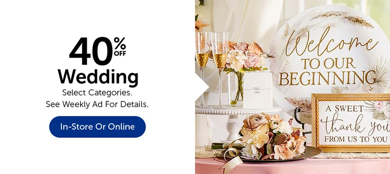 Floral & Wedding