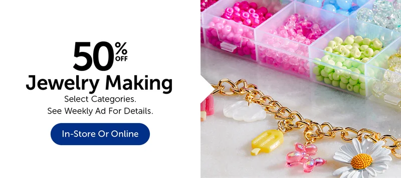Beads & Jewelry Making