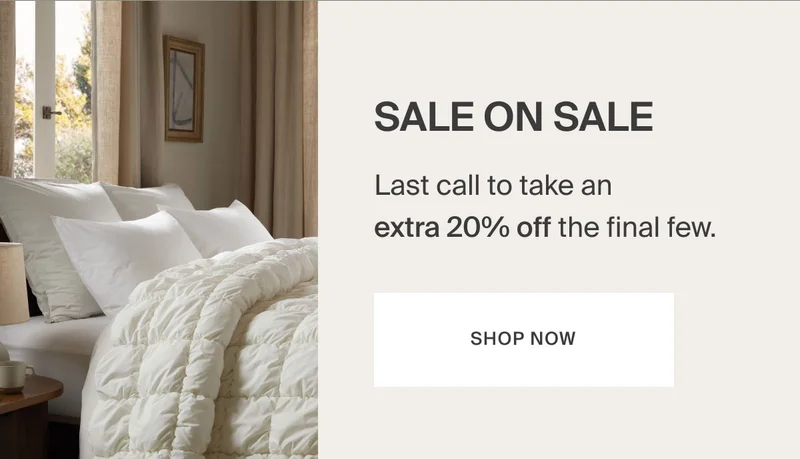 SALE ON SALE | SAVE NOW