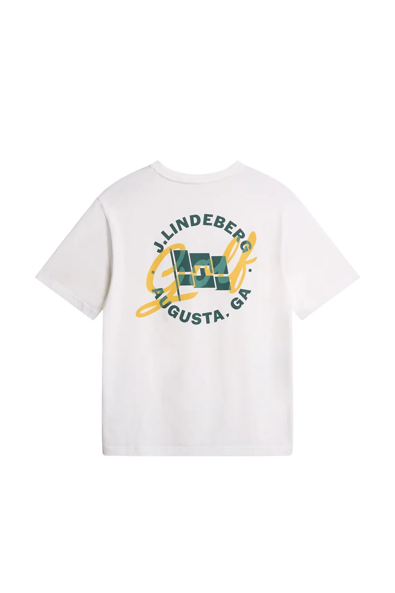 Image of Parcie Tour Tee / White