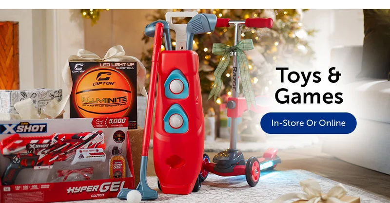 Toys & Games