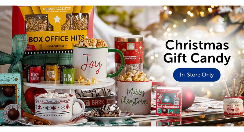 Christmas Gift Candy