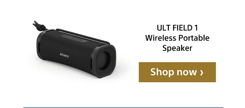 ULT Field 1 Wireless Portable Speaker | Shop now