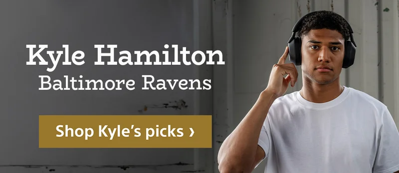 Kyle Hamilton Baltimore Ravens | Shop Kyle's picks