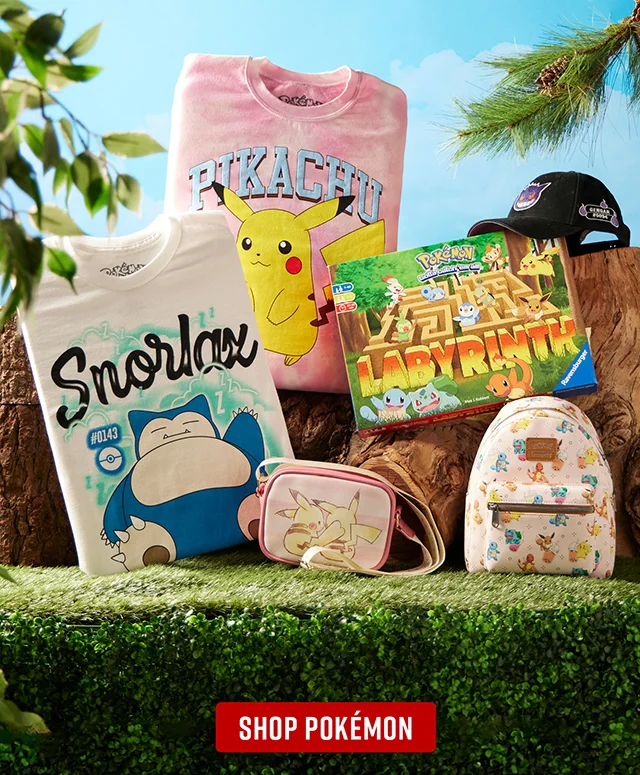 Shop Pokemon