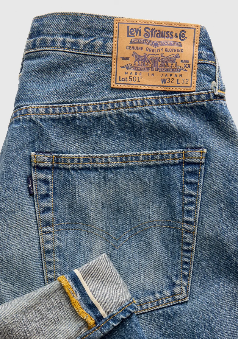 BLUE TAB™ JEANS