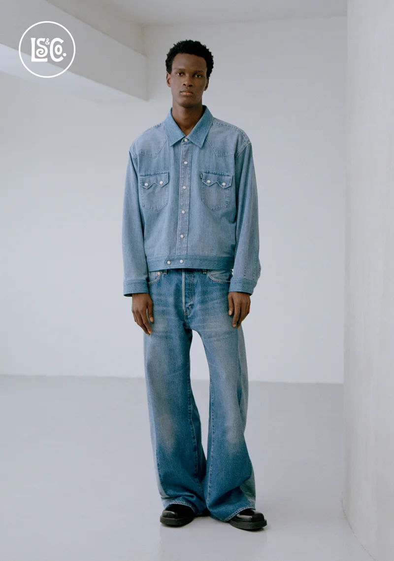 BLUE TAB™ OUTFIT