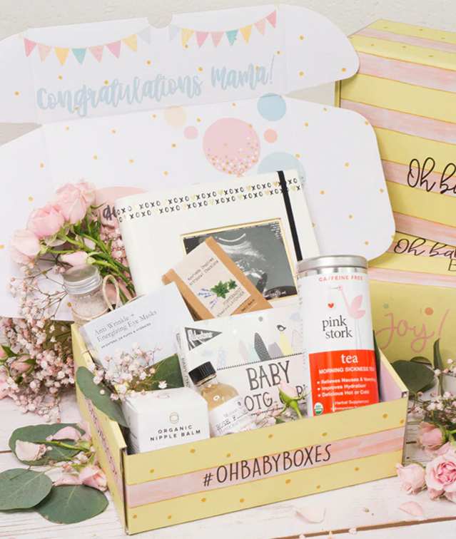 Oh Baby Boxes
