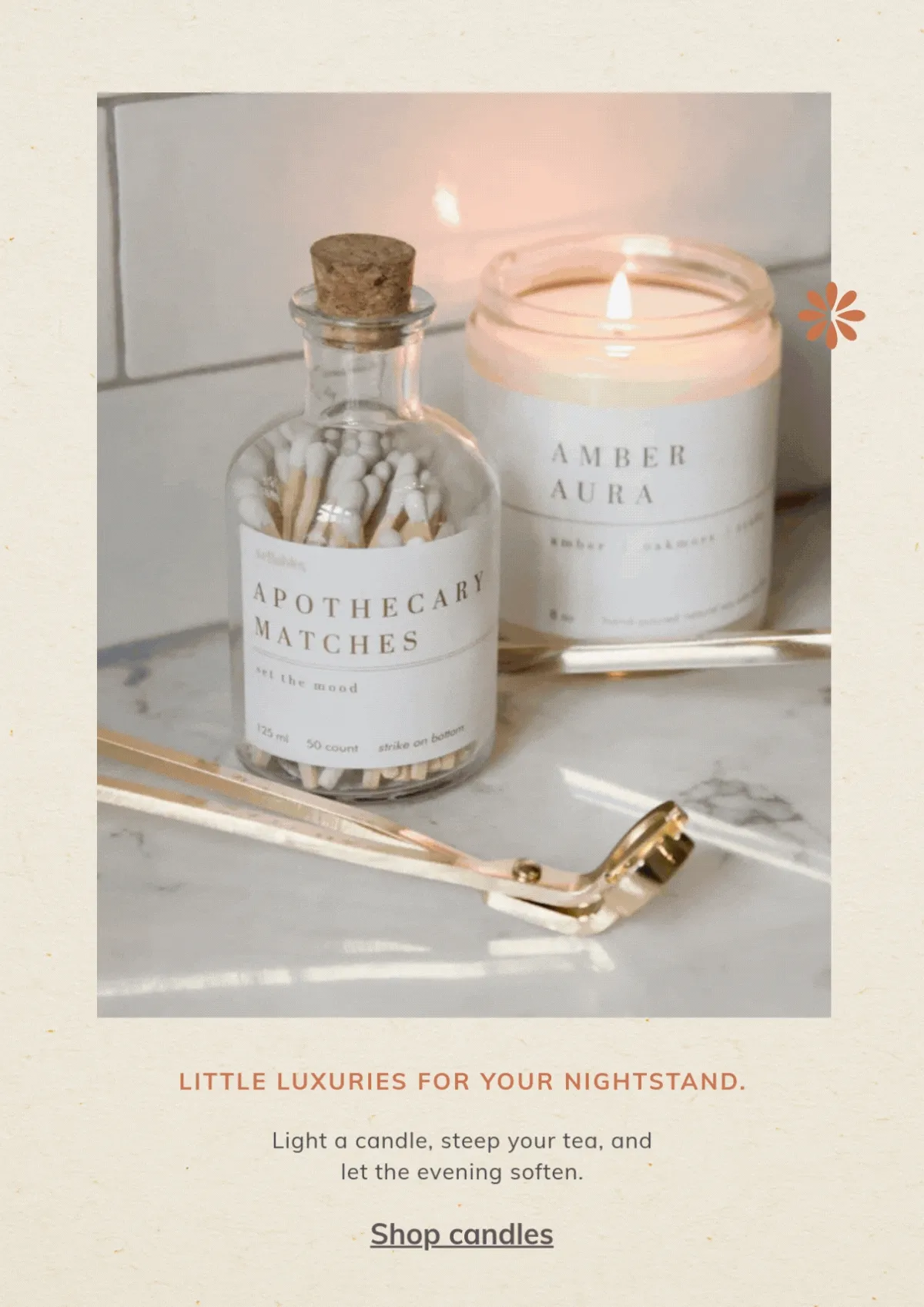 Shop Candles