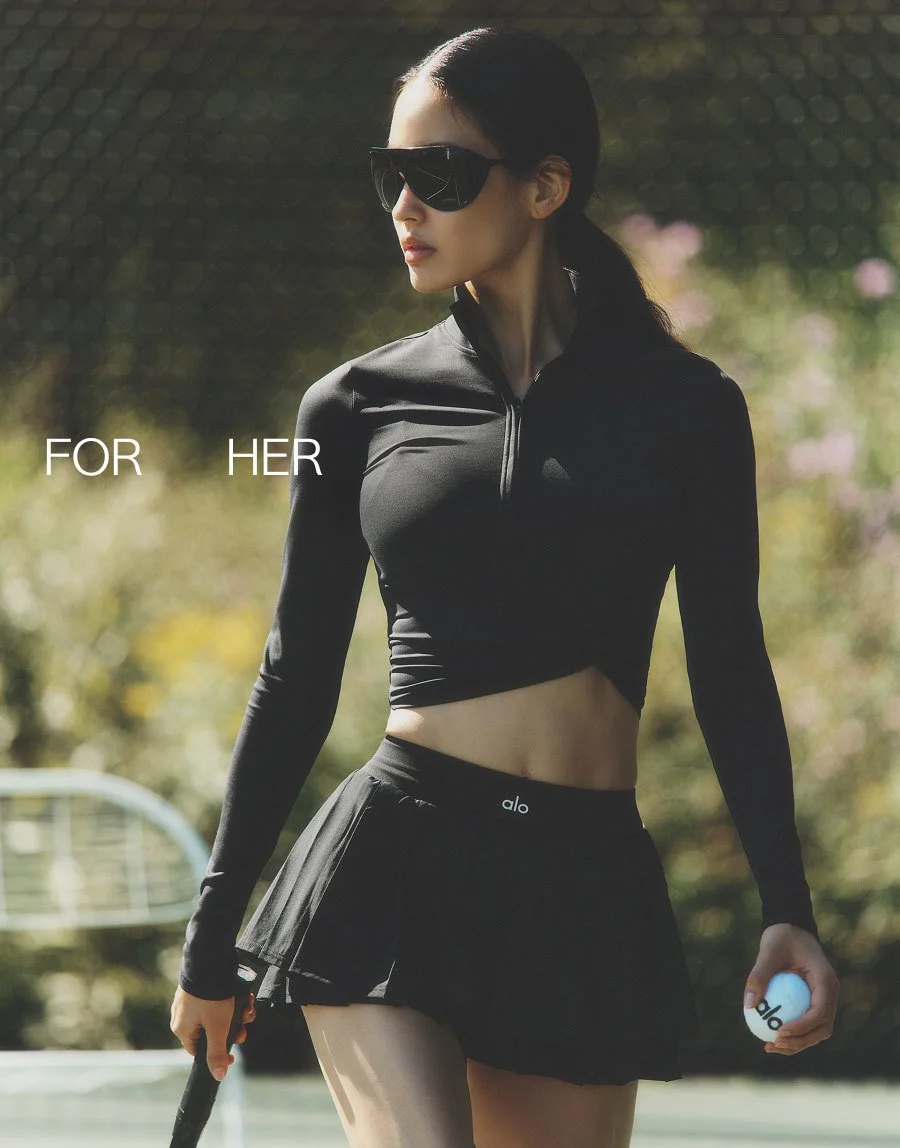 FOR HER