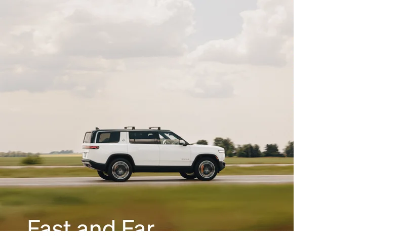 Fast and Far