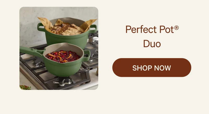 Perfect Pot® Duo
