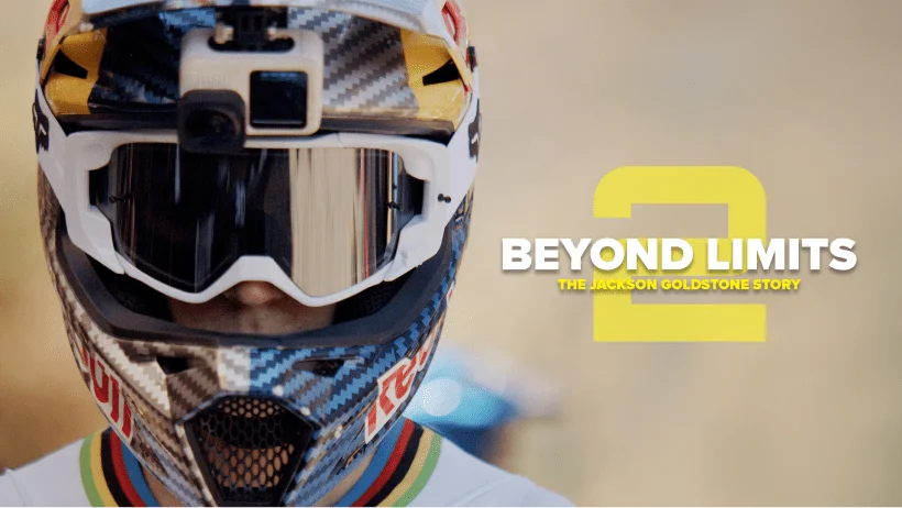 2 | BEYOND LIMITS | THE JACKSON GOLDSTONE STORY