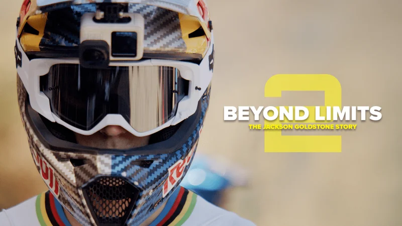 2 | BEYOND LIMITS | THE JACKSON GOLDSTONE STORY