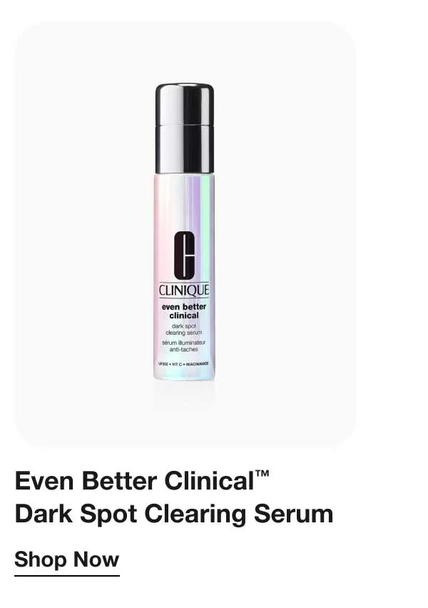 Even Better Clinical™ Dark Spot Clearing Serum | Shop Now