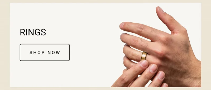 Rings | Shop Now