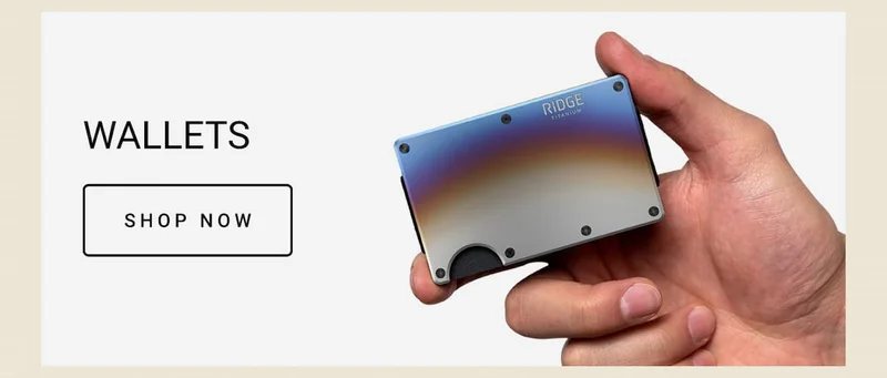 Wallets | Shop Now