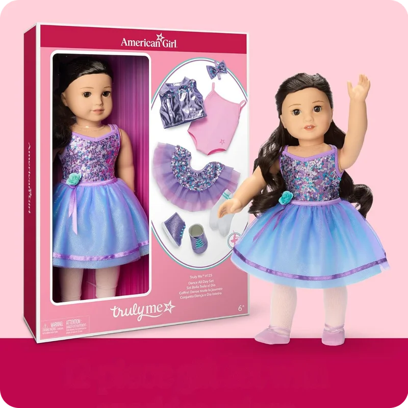 American Girl Truly Me Dance All Day Doll American Girl Truly Me Dance All Day Doll
