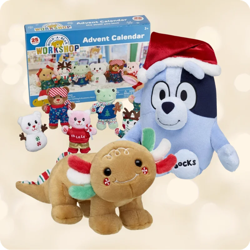 Build-A-Bear Early Black Friday Sale Build-A-Bear Early Black Friday Sale