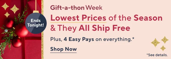Lowest Prices