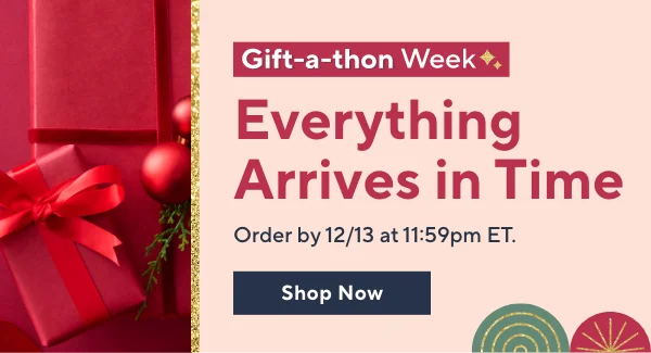 Gift-a-thon