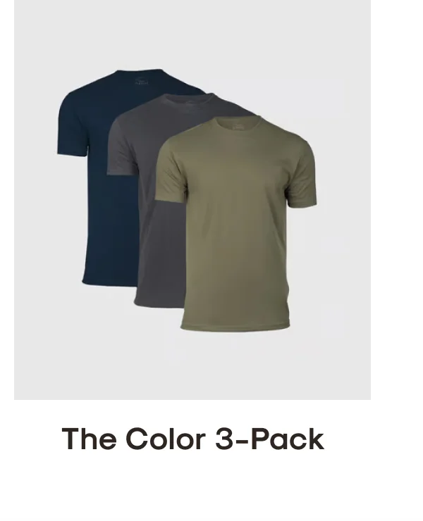 The Color 3-Pack