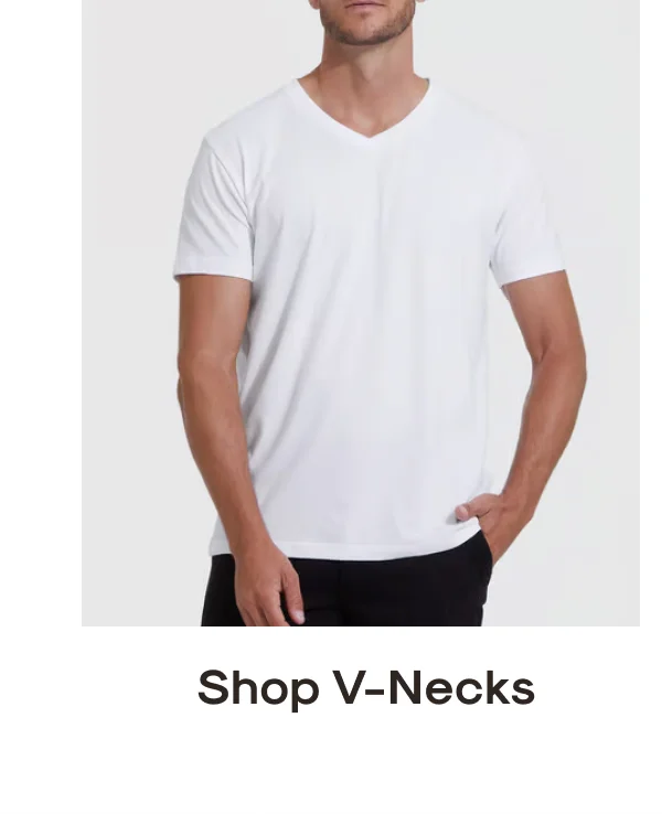 Shop V-Necks