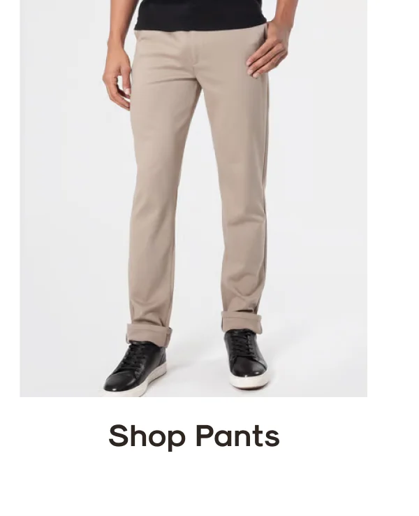 Shop Pants