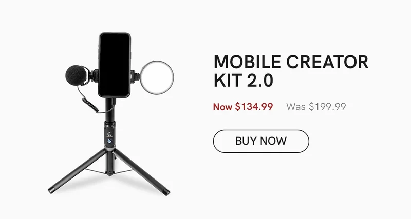 Mobile Creator Kit 2.0
