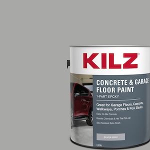 25% Off Select KILZ® Porch & Floor Paint