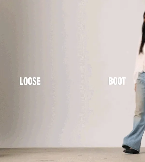 LOOSE BOOT