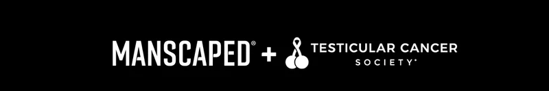 MANSCAPED® + Testicular Cancer Society®