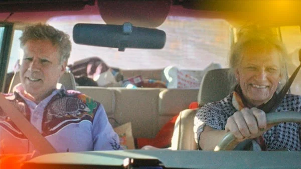 'Will & Harper' film still.