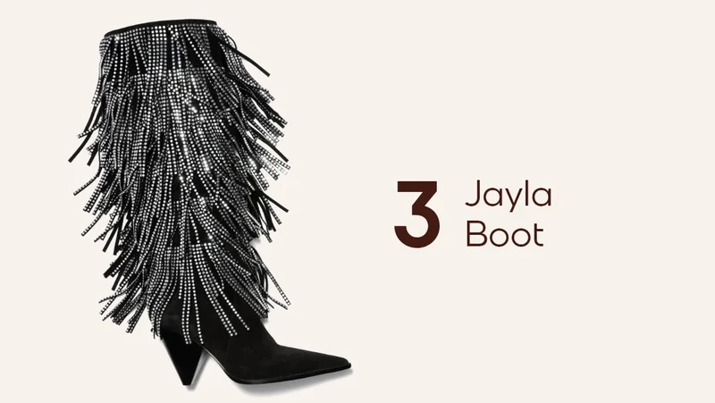 3 Jayla Boot