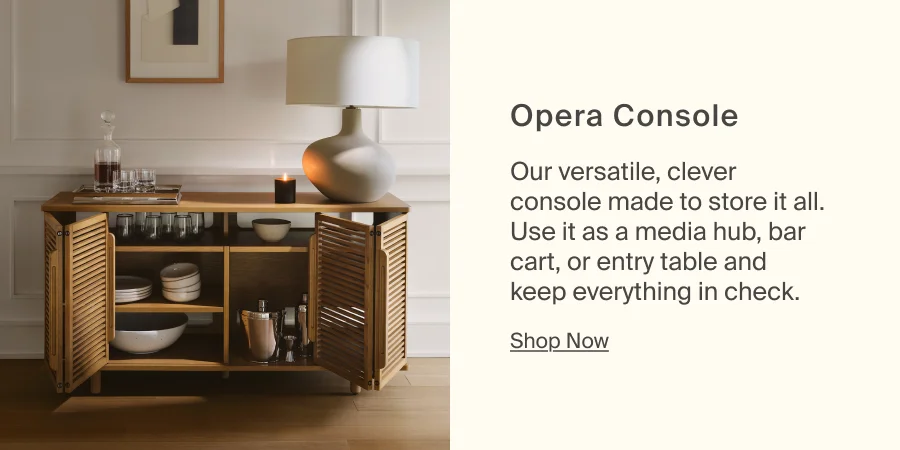 Opera Console