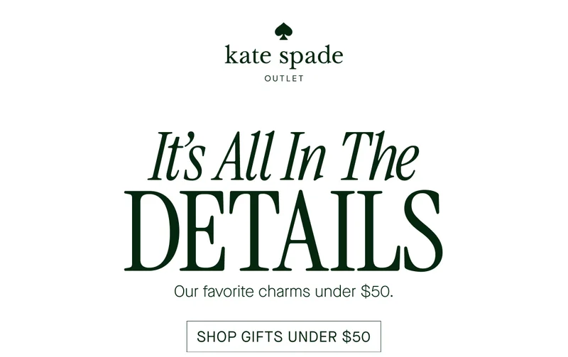 SHOP GIFTS UNDER $50