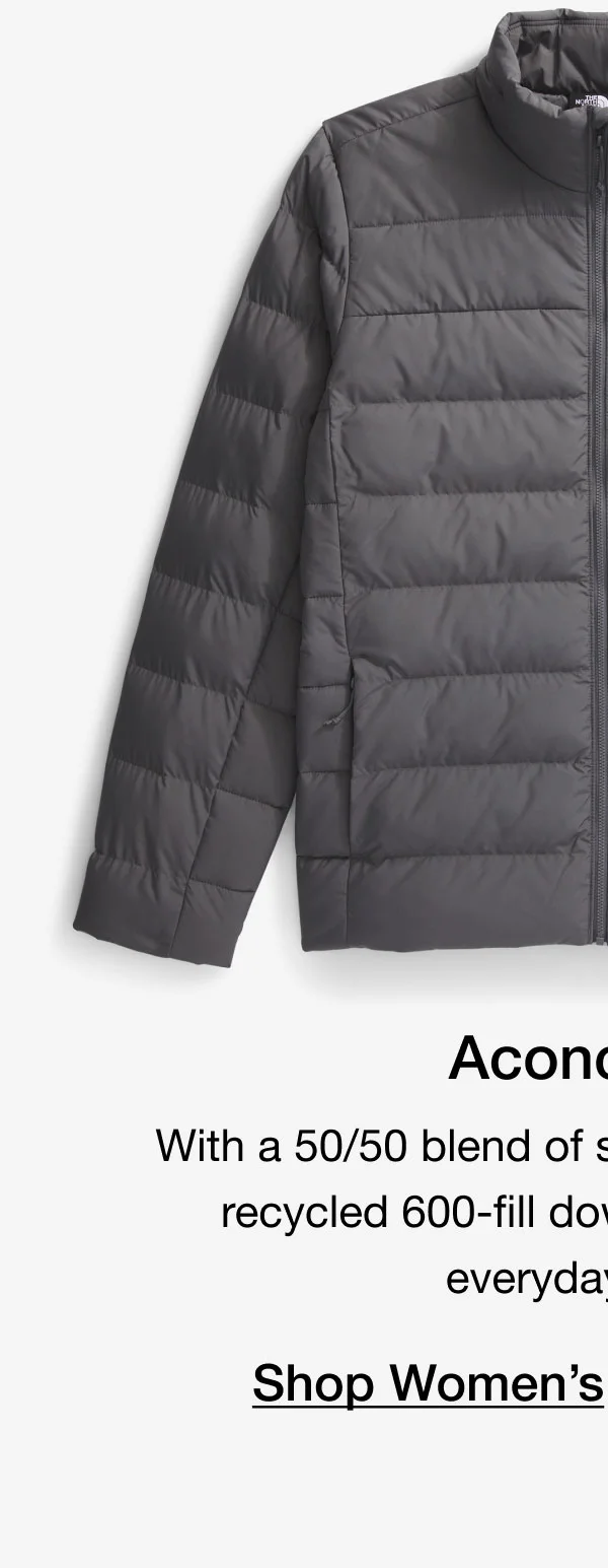Aconcagua. Shop Women's