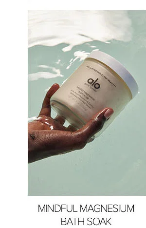 Mindful Magnesium Bath Soak