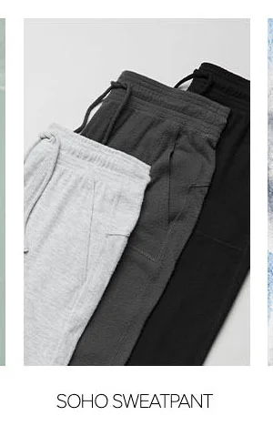 Soho Sweatpants