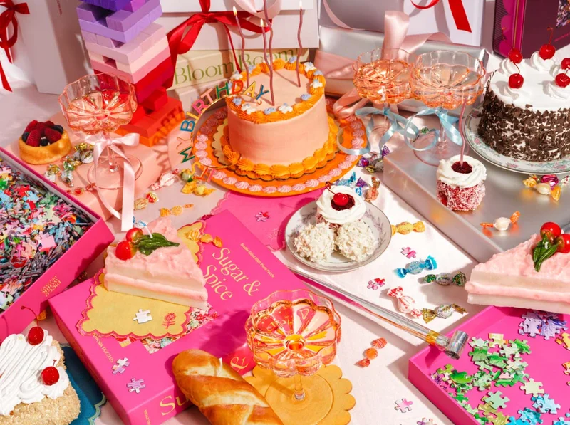 The Birthday Shop