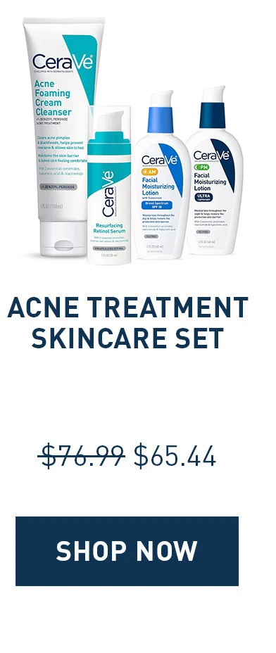 ACNE TREATMENT