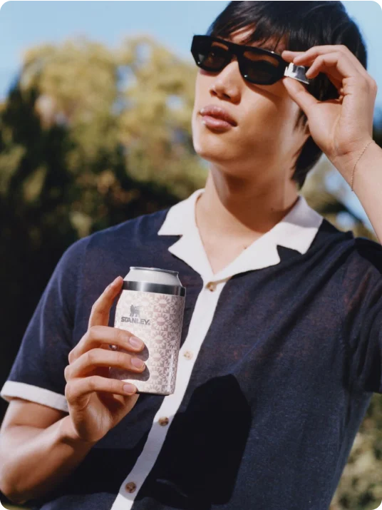 Can Cooler Cups