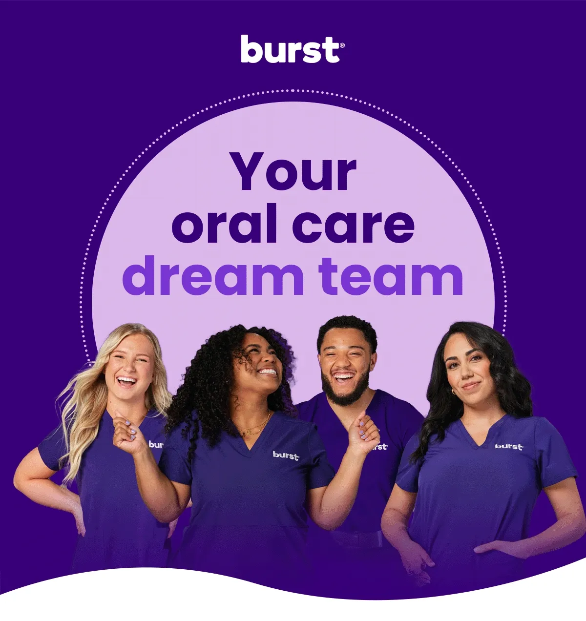 Your oral care dream team