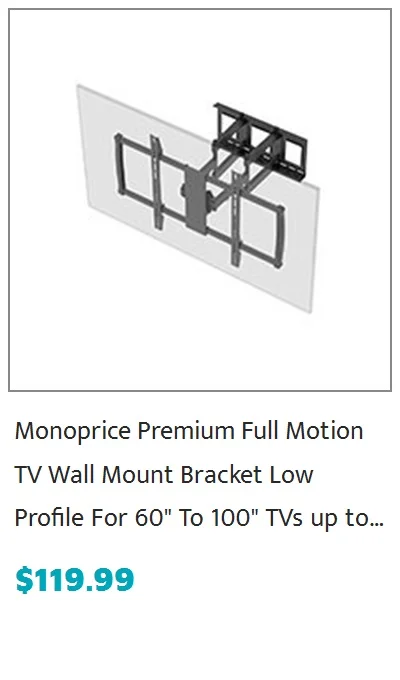 View product recommended for you